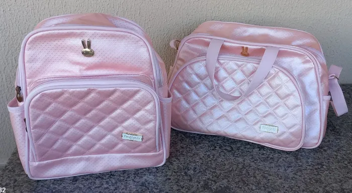 Kit Bolsa Maternidade