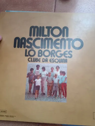 Milton Nascimento - Lô Borges 