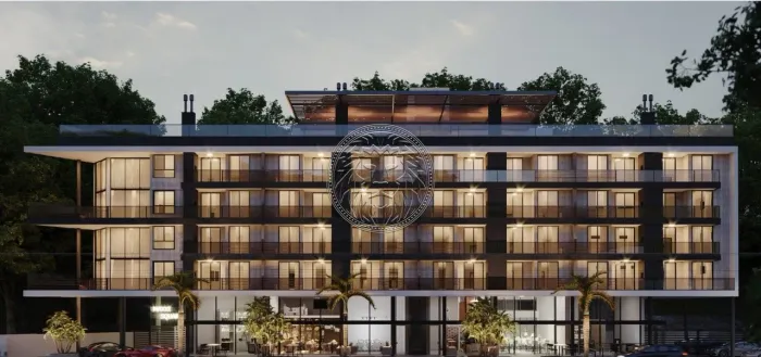 COBERTURA DUPLEX COM 3 QUARTOS E TERRAÇO PRIVATIVO EM JURERÊ