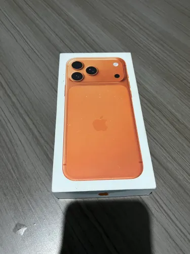 iPhone 17 Pro Max 256gb Novo/lacrado