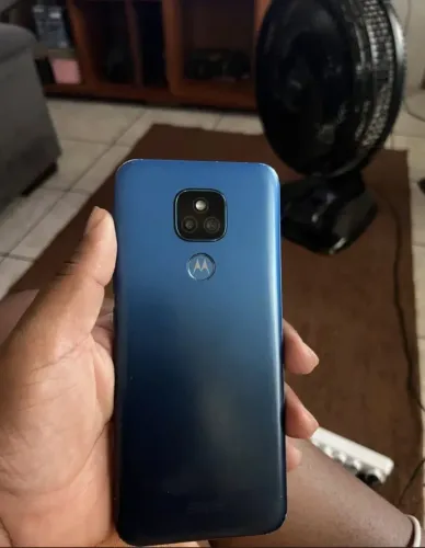 Moto E7 Plus