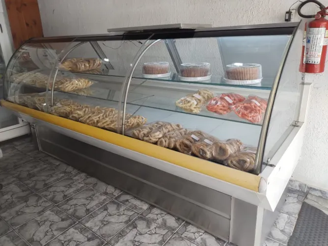 Balcão Expositor 