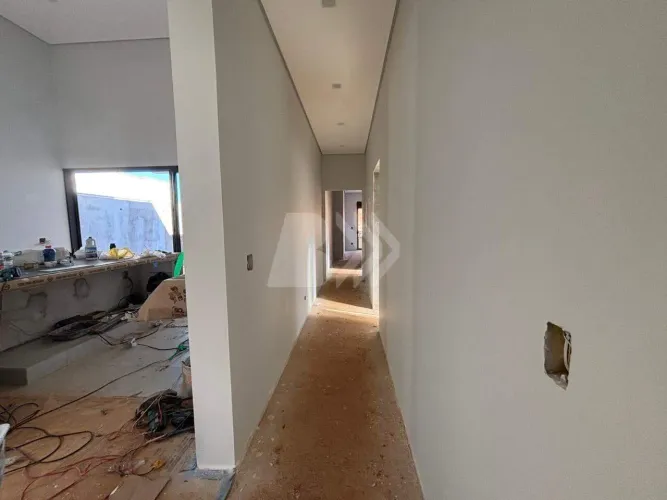 Casa de condomínio à venda no Damha II, no bairro Ondas em Piracicaba