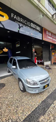 Chevrolet Celta Spirit/ LT 1.0 MPFI 8V Flexp. 5P 2012