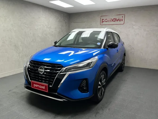 Nissan Kicks Exclusive 1.6 16V Flex AUT 2023