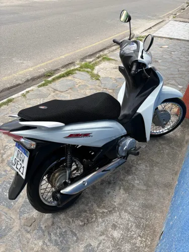 Honda biz 110i