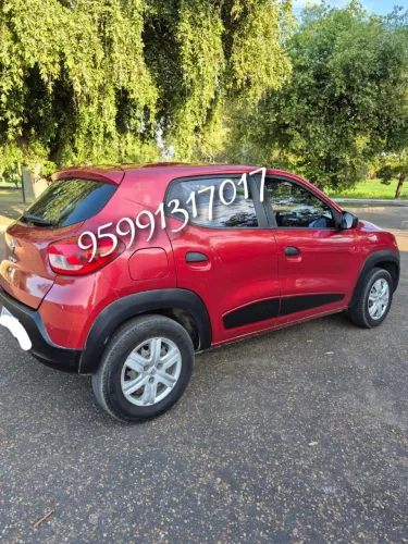 Renault Kwid Zen 1.0 Flex 12V 5P Mec. 2022