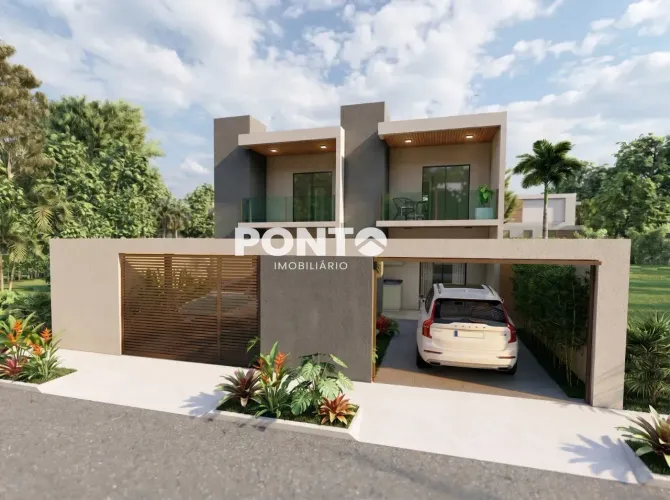 CASA DUPLEX | LAGUNA PARK - VILA VELHA/ES