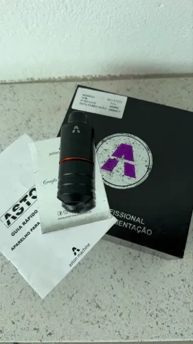 Máquina tatuagem BigSteel