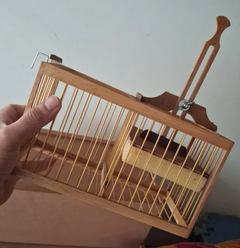 Gaiola / Anilhador 