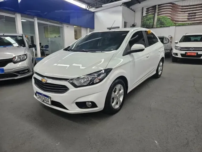 Chevrolet Onix Hatch LT 1.4 8V Flex Aut. 4P 2019