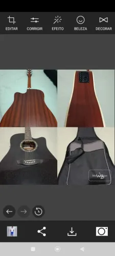 Vendo Violão Strinberg 