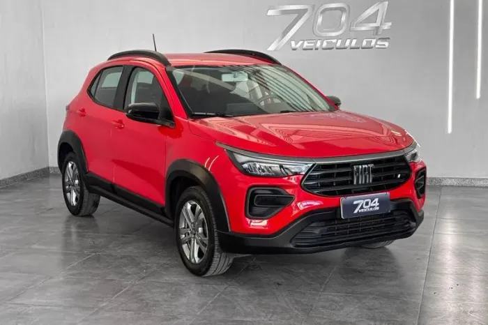 Fiat Pulse Drive 1.3 8V Flex Aut. 2025