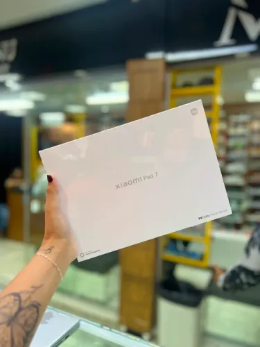 Tablet Xiaomi Pad 7 8gb Ram 256gb Rom 11,2" 8850mah 45w Azul