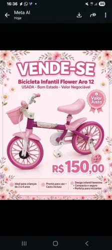 Bicicleta