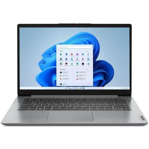 Notebook ideapad 1 14" ideal para tarefas do dia a dia