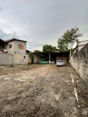 Terreno à Venda no Barro Vermelho - 288m² na Travessa Batista (São Gonçalo)