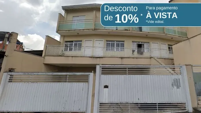 Casa de Condomínio no Jardim Veloso em Osasco/SP