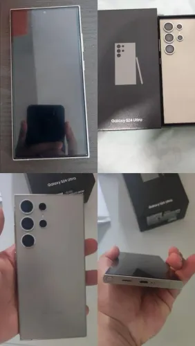 Samsung S24 ultra 256gb