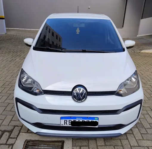 Volkswagen Up! 1.0 Total Flex 12V 5P 2020
