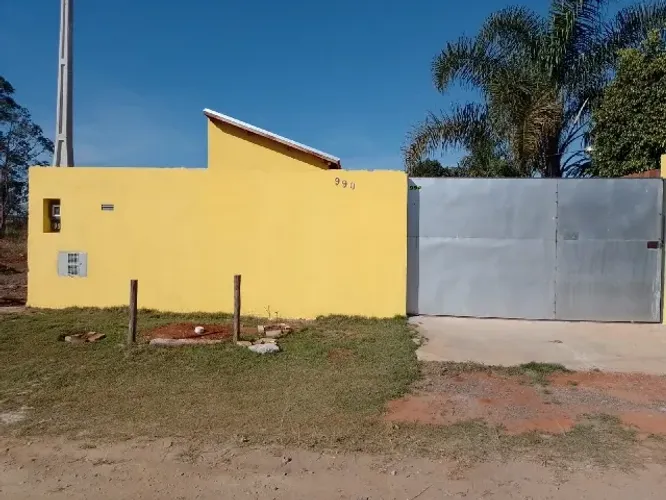 VENDA de CASA RESIDENCIAL - CHACARAS ALVORADA ITAPETININGA/SP