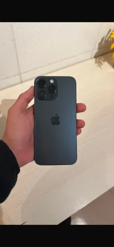 iphone 15 pro max impecável 100% de bateria