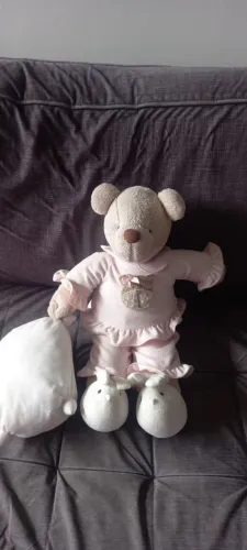 Ursa de pijama