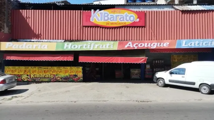 OPORTUNIDADE DE NEGÓCIO ! MERCADO TRADICIONAL À VENDA