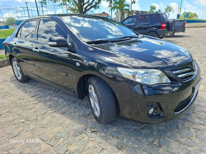 Toyota Corolla XEI 2.0 Flex 16V Aut. 2013