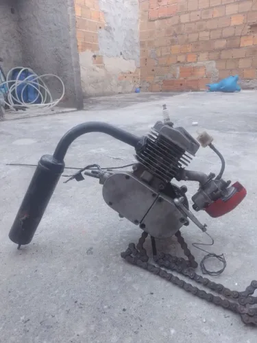 Motor 2T NGK [ LEIAM A DESCRIÇÃO ]