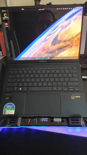 Notebook Asus Zenbook 14 Oled Ux3405m Intel Core Ultra 9 185h Ai 32gb Ram 1tb Ssd Windows