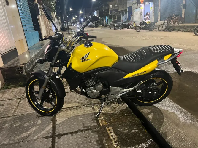 CB300r Honda 2013