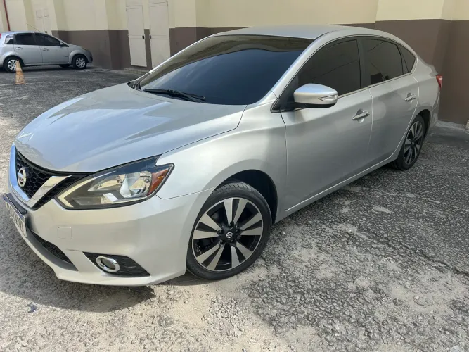 Nissan Sentra S 2.0 Flexstart 16V Aut. 2019