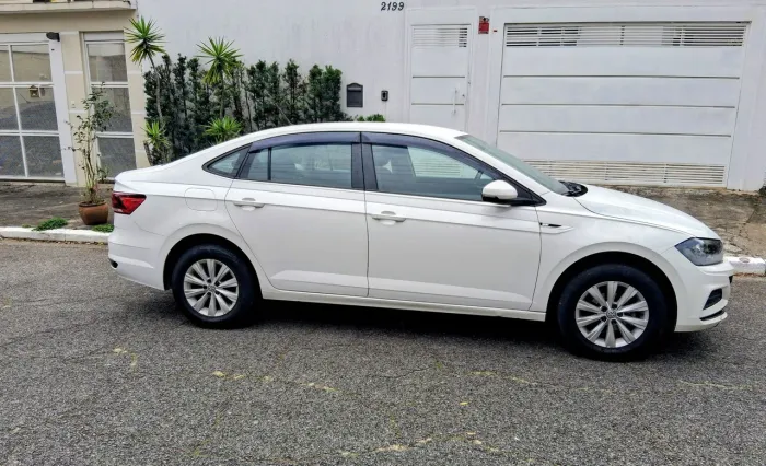 Volkswagen Virtus 1.6 MSI Flex 16V 4P Aut. 2020