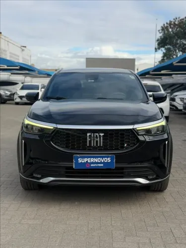 Fiat Fastback Limited Ed.1.3 270 T.flex Aut. 2024