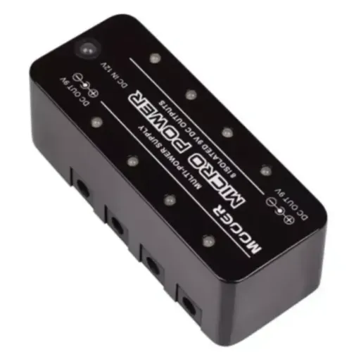 Interface De Audio Icon Micu Pro Drive Iii Para Gravação