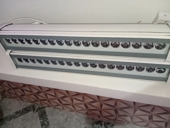 Luminária Led á prova de agua, NOVAS!!!