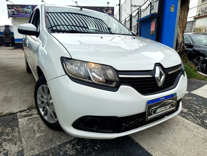 Renault Sandero Expression Flex 1.0 12V 5P 2018