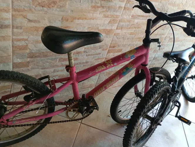 Bicicletas infantil 