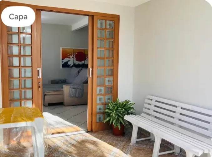 Casa de 2 quartos mobiliada em Novo México