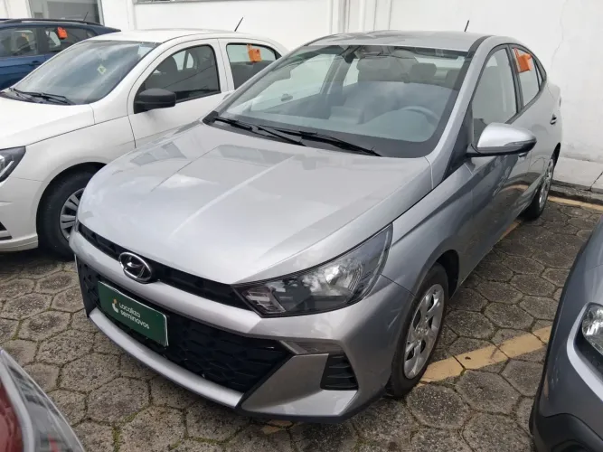 Hyundai HB20S Comfort 1.0 Flex 12V Mec. 2026