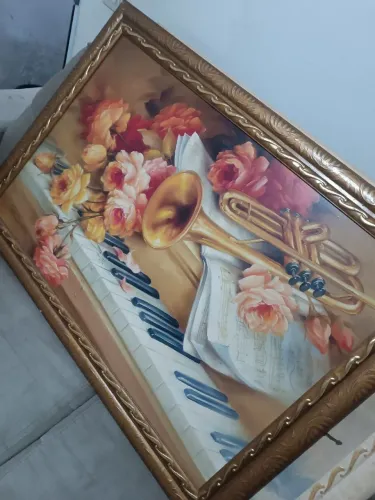 Quadros diversos grande $100 cada 