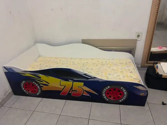 Cama infantil