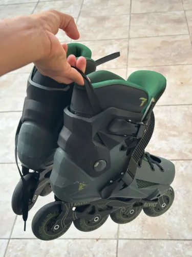 Patins Freestyle Traxart Revolt