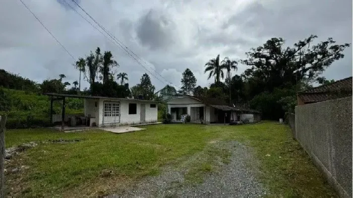 Terreno 854 ms2 - Penha SC