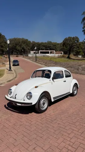 Volkswagen Fusca Fusca (gasolina) 1995