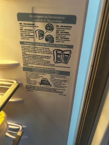 Geladeira Em ótimo estado