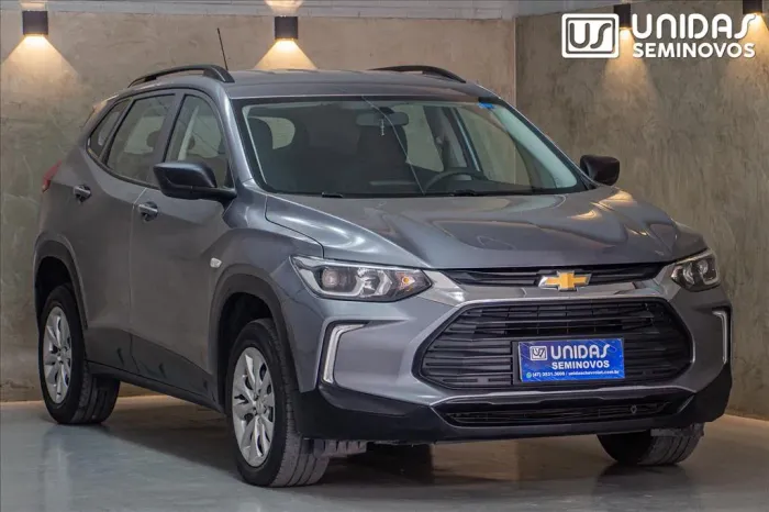 Chevrolet Tracker 1.0 Turbo 12V Flex Aut. (pcd) 2022