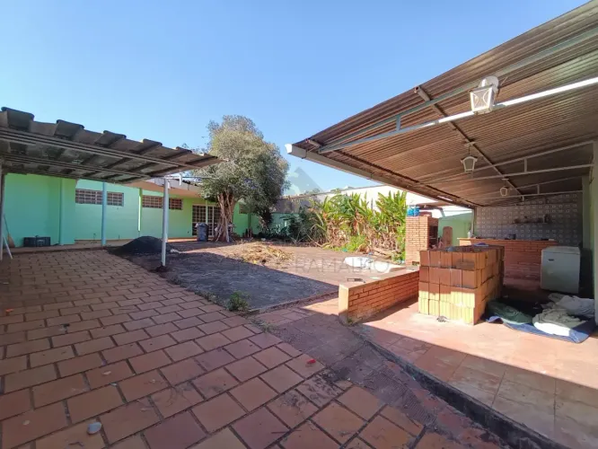 Terreno Misto para Locação no Bairro Campos Elíseos, em Ribeirão Preto SP.