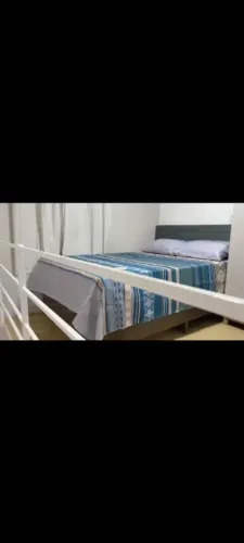 Loft Novo Mobiliado para Alugar em LEM | 200 m do Hospital Silvestre, Ar-Condicionado e En